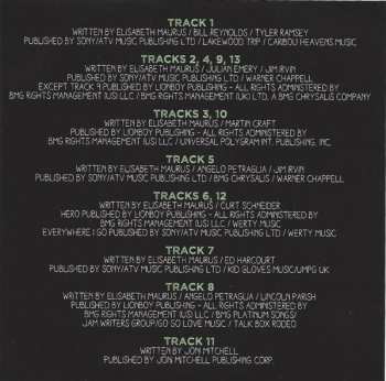 CD Lissie: Live At Union Chapel