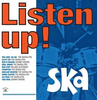 Album Listen Up - Ska / Various: Listen Up