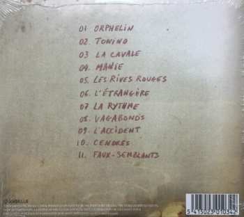 CD Lisza: La Vie Sauvage