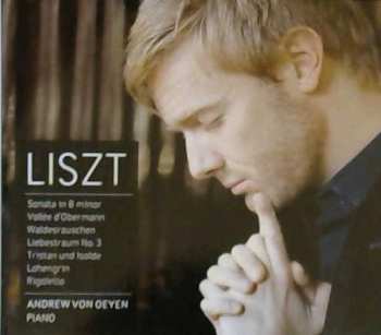 Album Franz Liszt: Liszt