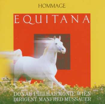 CD Liszt / Donau Phil Wien-manfred Muessauer: Equitana
