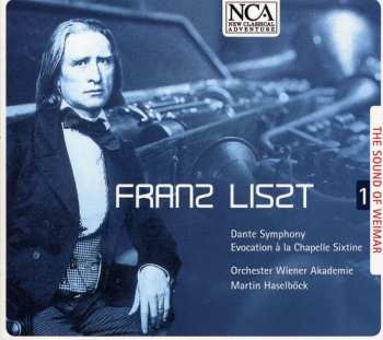 Album Franz Liszt: The Sound of Weimar 1