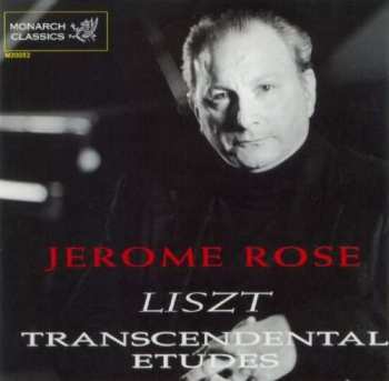 CD Franz Liszt: Transcendental Etudes