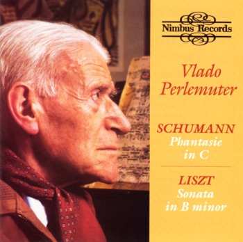 Album Liszt / Perlemuter: Piano Works