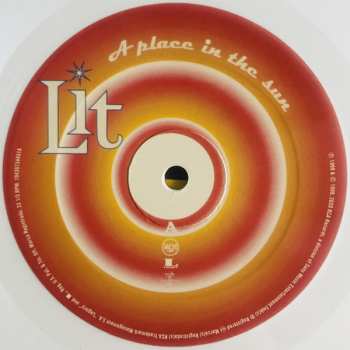 LP Lit: A Place In The Sun CLR