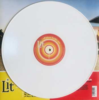 LP Lit: A Place In The Sun CLR
