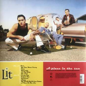 LP Lit: A Place In The Sun CLR