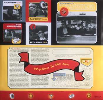 LP Lit: A Place In The Sun CLR