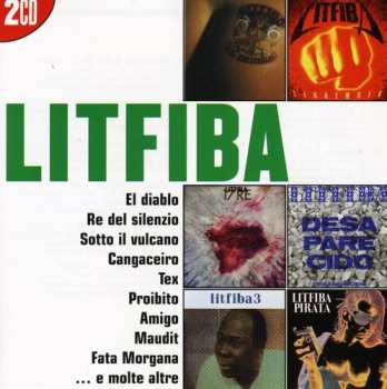 Album Litfiba: I Grandi Successi