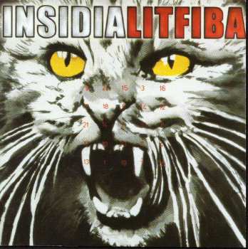 Album Litfiba: Insidia