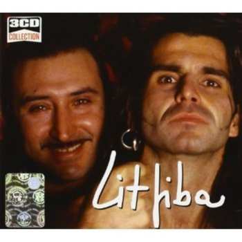 Album Litfiba: Litfiba