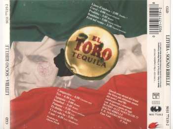 CD Litfiba: Sogno Ribelle