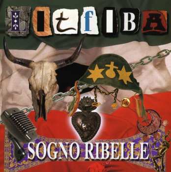 CD Litfiba: Sogno Ribelle