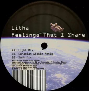 Feelings That I Share