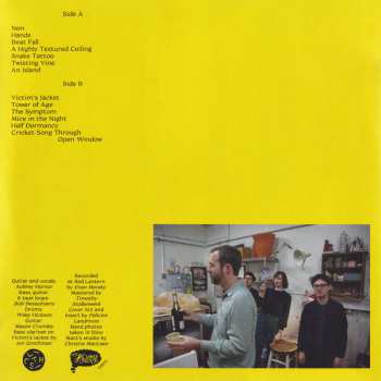 LP LITHICS: Tower Of Age