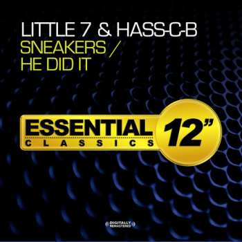 Album Little 7 & Hass-c-b: Sneakers