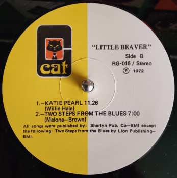 LP Little Beaver: Joey