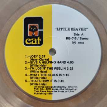 LP Little Beaver: Joey CLR