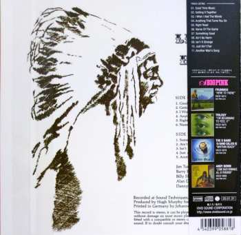 CD Little Big Horn: Little Big Horn