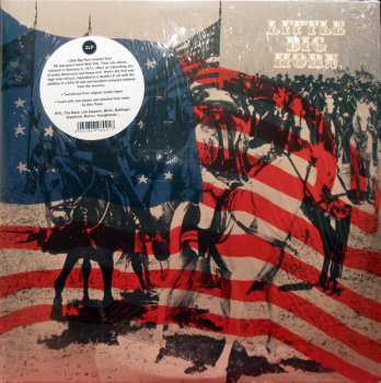 2LP Little Big Horn: Little Big Horn