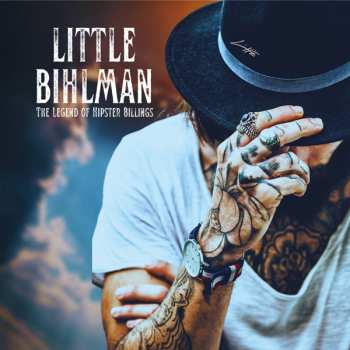 LP Scot Bihlman: The Legend Of Hipster Billings CLR | LTD