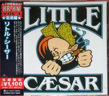 CD Little Caesar: Little Caesar LTD