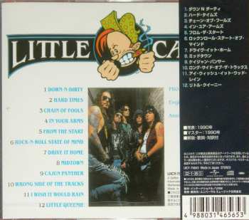 CD Little Caesar: Little Caesar LTD