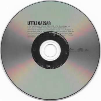 CD Little Caesar: Little Caesar LTD