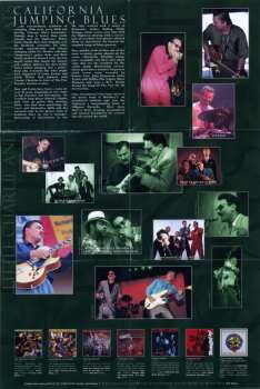 CD Little Charlie And The Nightcats: Deluxe Edition