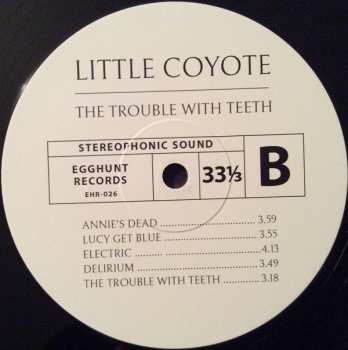 LP Little Coyote: The Trouble With Teeth