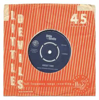 Album Little Devils: About Tme