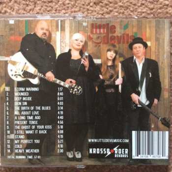 CD Little Devils: The Storm Inside