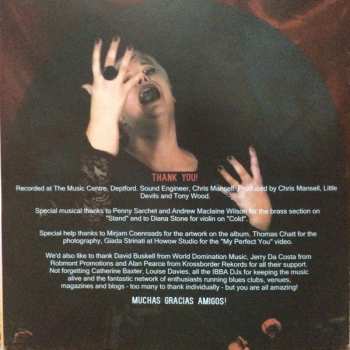 CD Little Devils: The Storm Inside