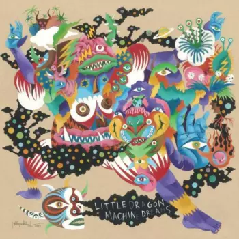 Little Dragon: Machine Dreams