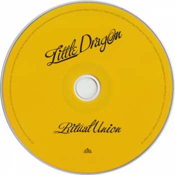 CD Little Dragon: Ritual Union