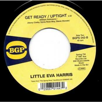 SP Little Eva: Dynamite / Get Ready - Uptight