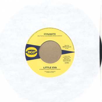 SP Little Eva: Dynamite / Get Ready - Uptight