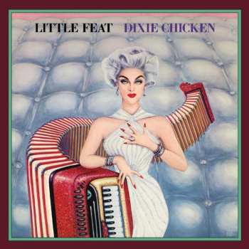 SACD Little Feat: Dixie Chicken (acoustic Sounds 40 Series) (hybrid-sacd)