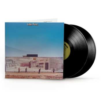 2LP Little Feat: Little Feat (deluxe Edition, Rsd 2026)
