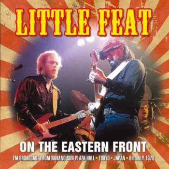 CD Little Feat: On The Eastern Front