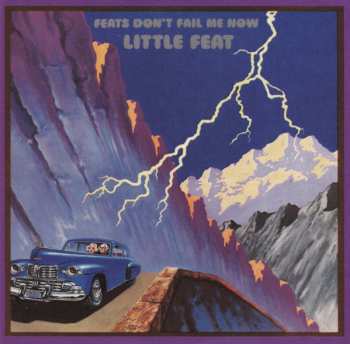 5CD/Set di cofanetti Little Feat: Original Album Series