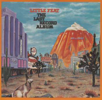 5CD/Set di cofanetti Little Feat: Original Album Series