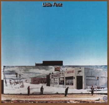 5CD/Set di cofanetti Little Feat: Original Album Series
