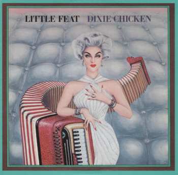 5CD/Set di cofanetti Little Feat: Original Album Series