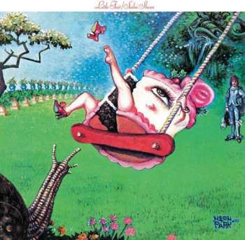 2LP Little Feat: Sailin' Shoes