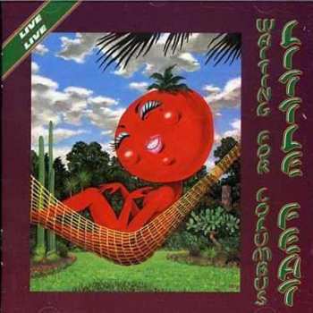 Album Little Feat: Waiting For Columbus