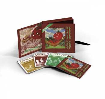 8CD/Set di cofanetti Little Feat: Waiting For Columbus (Live Deluxe) DLX