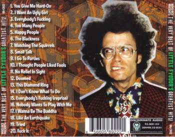 CD Little Fyodor: Boyd Rice Presents: The Very Best Of Little Fyodor's Greatest Hits!