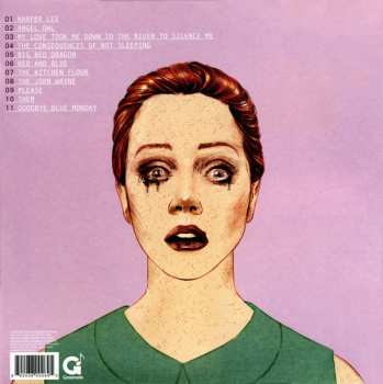 LP Little Green Cars: Absolute Zero