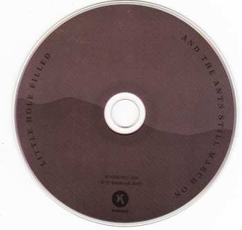 LP/CD Little Hole Filled: And The Ants Still March On LTD